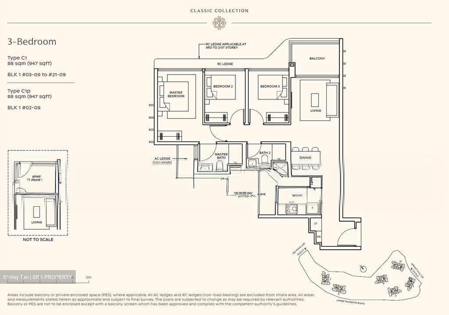 Thomson View Condominium (D20), Condominium #630765851